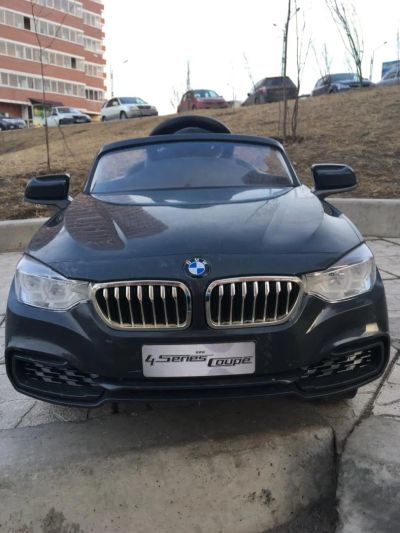 Лот: 11403793. Фото: 1. Электромобиль. Детские электромобили