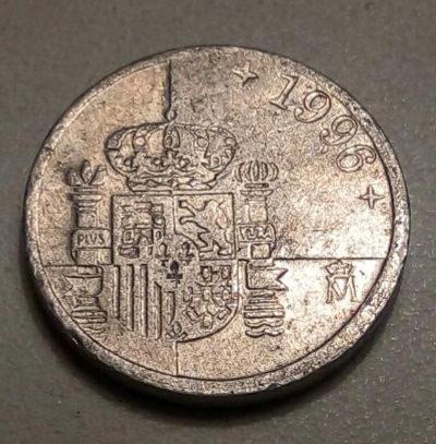 Лот: 6704539. Фото: 1. Иностранная монетка № 1535. Остальные страны