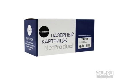 Лот: 18201852. Фото: 1. Картридж Kyocera TK-3160 NetProduct... Картриджи, расходные материалы