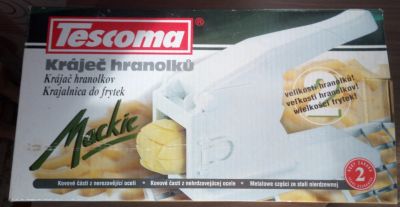 Лот: 16343721. Фото: 1. Овощерезка "Тескома". Кухонные аксессуары