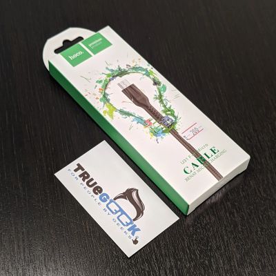 Лот: 16910032. Фото: 1. USB кабель HOCO U31 Benay Micro-Usb... Шнуры, кабели, разъёмы