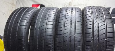 Лот: 25374785. Фото: 1. 195/55R15 85H Pirelli Cinturato... Шины
