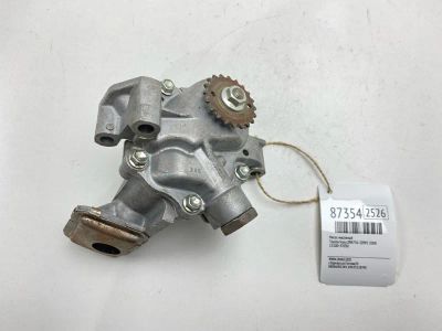 Лот: 22633958. Фото: 1. Насос масляный Toyota Voxy 2008... Двигатель и элементы двигателя