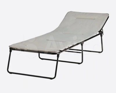 Лот: 17370000. Фото: 1. Раскладушка ikea Флемма. Туристическая, походная мебель