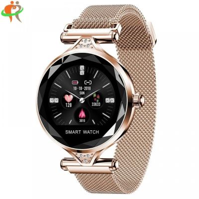 Лот: 16371643. Фото: 1. Женские умные часы Smart Watch... Смарт-часы, фитнес-браслеты, аксессуары