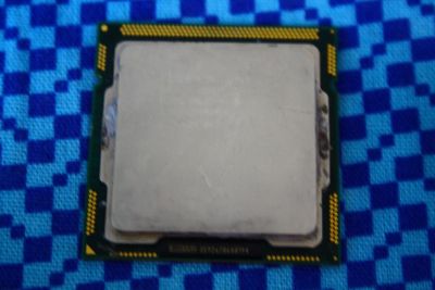 Лот: 17804140. Фото: 1. Процессор Intel Core i3-540. Процессоры