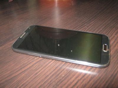 Лот: 4258534. Фото: 1. Samsung galaxy Note 2. Смартфоны