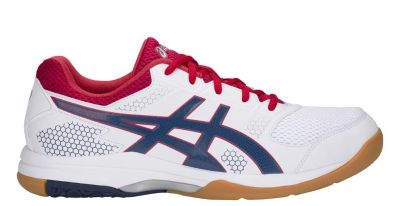 Лот: 12641594. Фото: 1. Кроссовки волейбольные ASICS GEL... Кеды, кроссовки, слипоны
