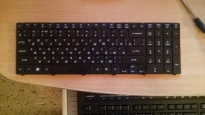 Лот: 4931353. Фото: 1. Клавиатура для ноутбука Acer 5538... Клавиатуры для ноутбуков