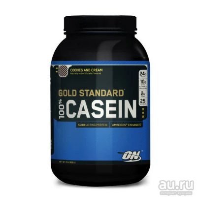 Лот: 9205642. Фото: 1. ON Casein Protein! Optimum Nutrition... Спортивное питание, витамины