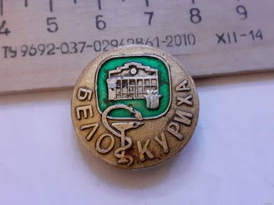 Лот: 18237704. Фото: 1. ( №11325) значки,Алтай ,предприятия... Сувенирные