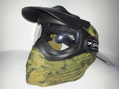 Лот: 2483769. Фото: 1. Маска Proto Switch camo. Пейнтбол, страйкбол
