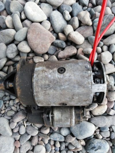 Лот: 15902513. Фото: 1. Стартер. Электрооборудование