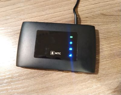 Лот: 17318594. Фото: 1. Для дачи: 4G LTE Wi-Fi роутер... Беспроводные модемы