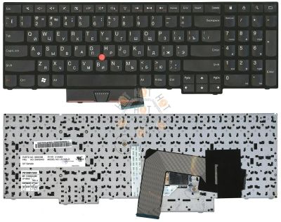 Лот: 5350415. Фото: 1. Клавиатура Lenovo ThinkPad Edge... Клавиатуры и мыши