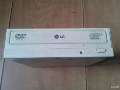 Лот: 8388160. Фото: 1. LG dvd-rom. Приводы CD, DVD, BR, FDD