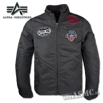 Лот: 6217523. Фото: 1. Куртка Alpha Industries Mechanic... Верхняя одежда