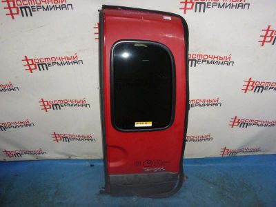 Лот: 14220033. Фото: 1. ДВЕРЬ БАГАЖНИКА (для марок: RENAULT... Кузов
