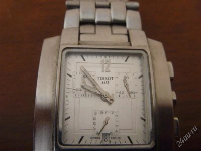 Лот: 2386774. Фото: 1. часы tissot. Другие наручные часы