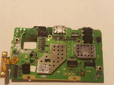 Лот: 9003507. Фото: 1. Леново Lenovo P 780 материнская... Микросхемы и платы