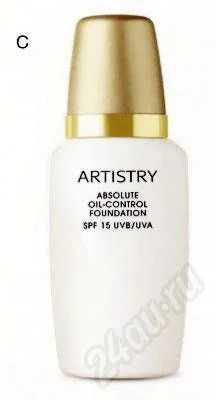 Лот: 619890. Фото: 1. ARTISTRY Тональный крем для поддержания... Унисекс парфюмерия