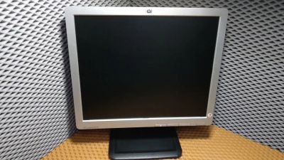 Лот: 20671584. Фото: 1. ЖК Монитор HP Compaq LE1711. ЖК-мониторы