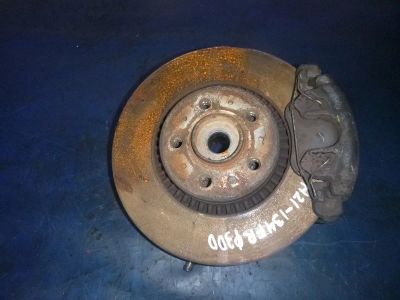 Лот: 14590076. Фото: 1. Ступица VOLVO S60, V70(14763005... Ходовая, подвеска, рулевое управление