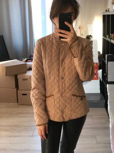 Лот: 11178494. Фото: 1. Куртка Massimo Dutti. Верхняя одежда