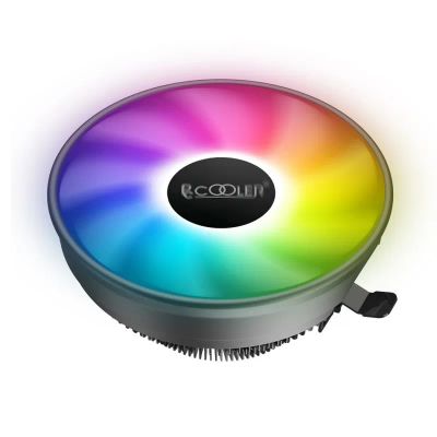 Лот: 24947088. Фото: 1. Кулер S115х/775/AMx/FMx/AM4 PCCooler... Системы охлаждения
