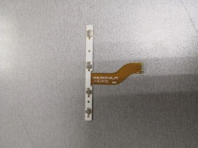 Лот: 21033938. Фото: 1. Шлейф с кнопками K03B_power+vol... Запчасти для планшетов