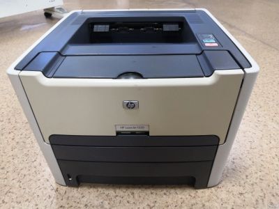 Лот: 12825820. Фото: 1. Принтер HP LaserJet 1320. Лазерные принтеры