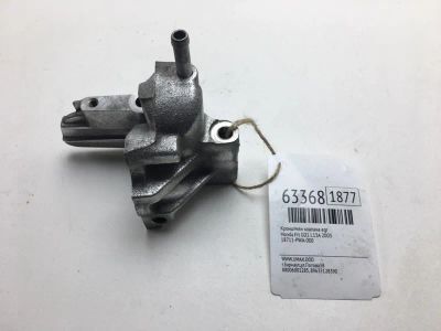 Лот: 20402449. Фото: 1. Кронштейн клапана EGR Honda Fit... Двигатель и элементы двигателя
