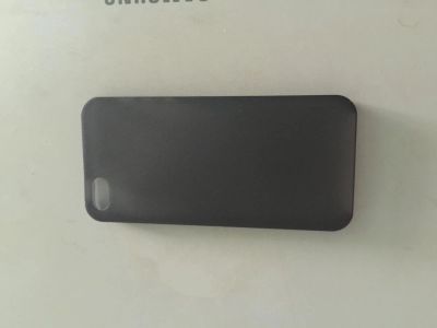 Лот: 5114118. Фото: 1. Чехол на iPhone 4s черный. Чехлы, бамперы