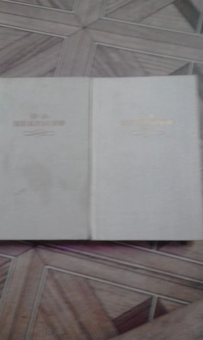 Лот: 13343521. Фото: 1. Е.Некрасов 3,4 тома. Художественная
