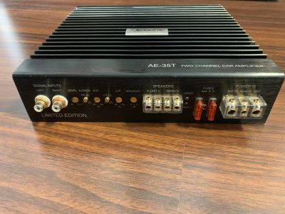 Лот: 14033781. Фото: 1. E.O.S. AE-35T Limited Edition. Усилители