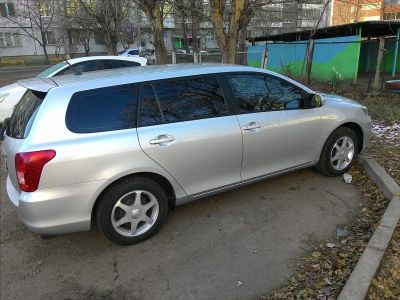 Лот: 12749547. Фото: 1. Куплю автомобиль Toyota Fielder. Автомобили