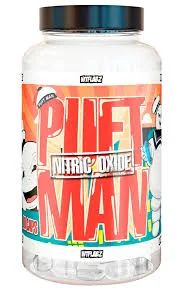 Лот: 10869099. Фото: 1. Puft Man 90 капс. WTF Labz (спортивное... Спортивное питание, витамины
