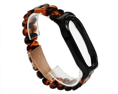 Лот: 20886268. Фото: 1. Ремешок Xiaomi Mi Band 5 oval... Смарт-часы, фитнес-браслеты, аксессуары