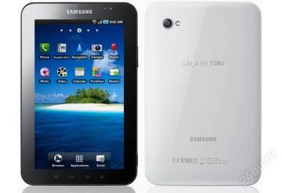 Лот: 2344167. Фото: 1. Samsung Galaxy tab P1010 (GT P1010... Планшеты