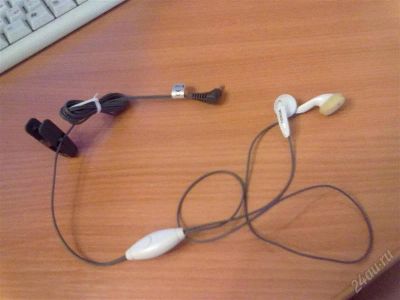 Лот: 1423799. Фото: 1. Наушники Nokia фирменные. Красноярск