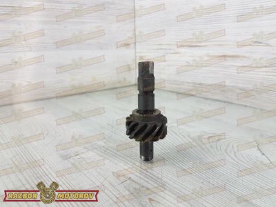 Лот: 23592569. Фото: 1. Привод маслонасоса Nissan Patrol... Двигатель и элементы двигателя