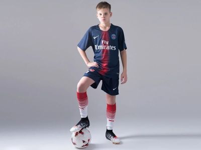 Лот: 16031532. Фото: 1. Футбольная форма Nike FC PSG... Форма