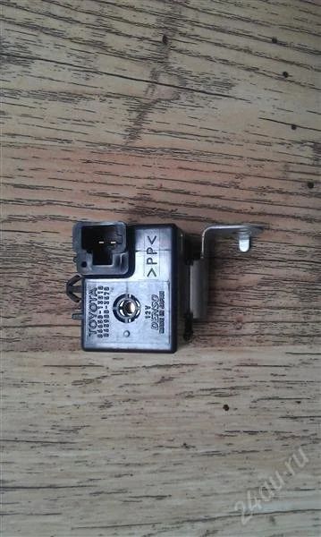 Лот: 2512831. Фото: 1. Toyota Avensis Датчик контроля... Электрооборудование