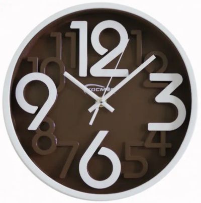 Лот: 20011417. Фото: 1. Часы настенные 7645 (1АА). Часы настенные, настольные