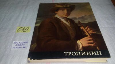 Лот: 10448941. Фото: 1. Тропинин, Александра Амшинская... Мемуары, биографии