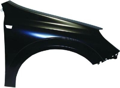 Лот: 3693029. Фото: 1. Крыло правое opel astra (04-10... Кузов