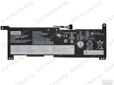 Лот: 17965651. Фото: 1. Аккумулятор Lenovo IdeaPad 1-14ADA05... Аккумуляторы