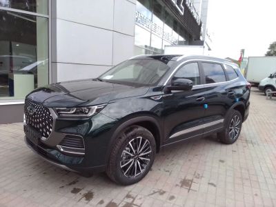 Лот: 23274963. Фото: 1. Chery Tiggo 8 Pro Max, I Рестайлинг... Автомобили