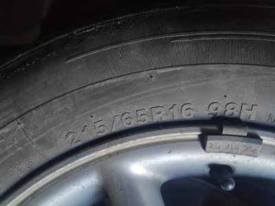 Лот: 17461311. Фото: 1. Резина летняя KUMHO R16. Шины