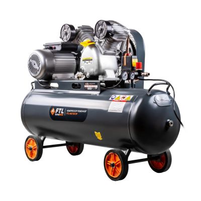 Лот: 20992384. Фото: 1. Компрессор FTL 440/100 HP. Пневмоинструмент